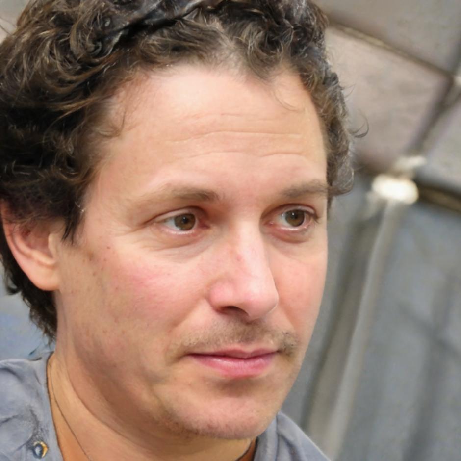 Максим Полянский - арт-директор